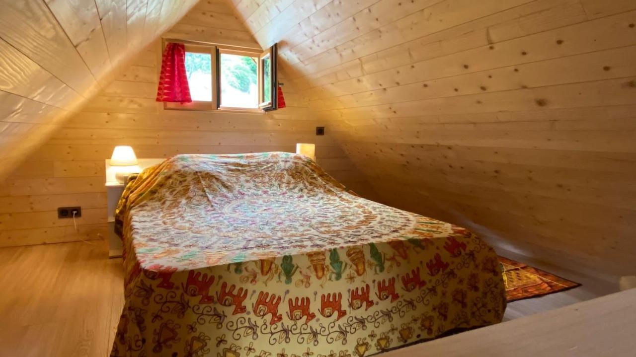 אמבראן Chalet Chalvet Begat מראה חיצוני תמונה