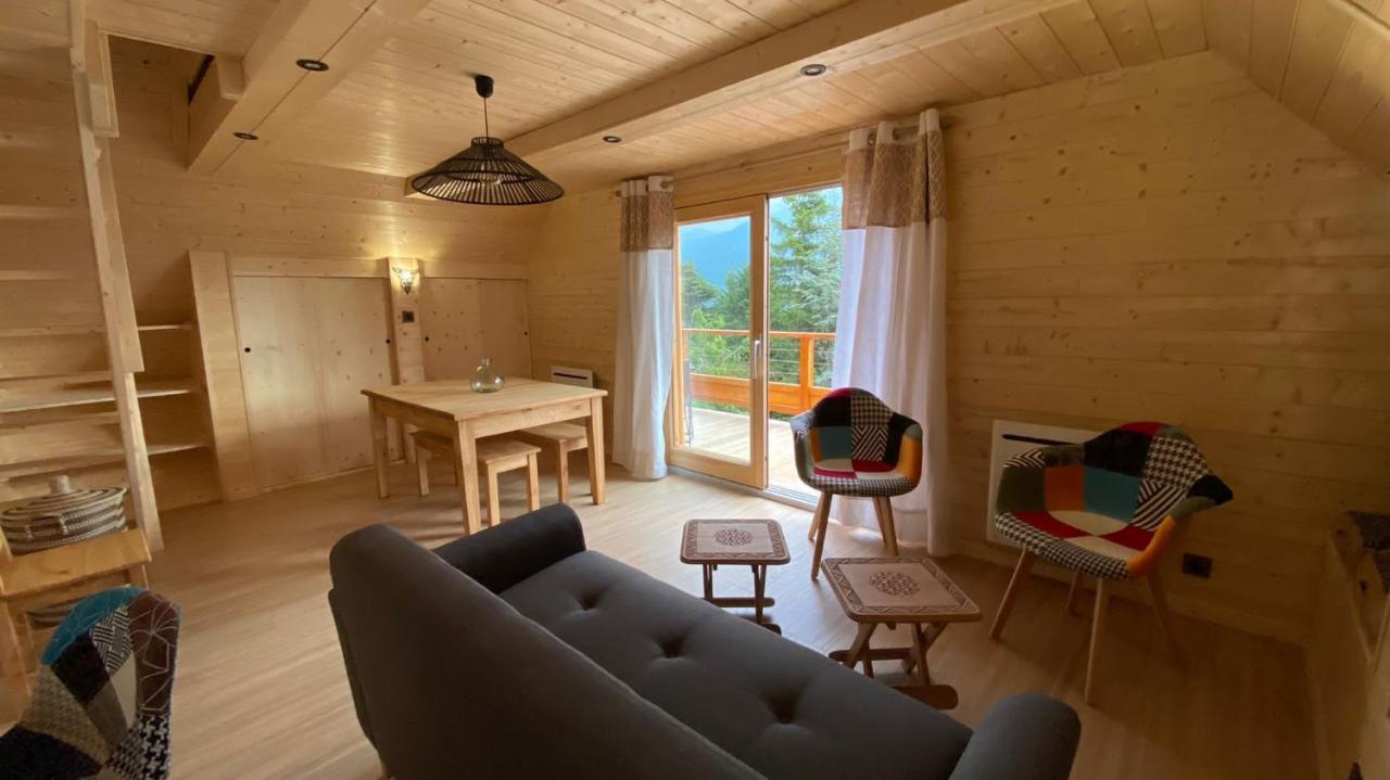 אמבראן Chalet Chalvet Begat מראה חיצוני תמונה