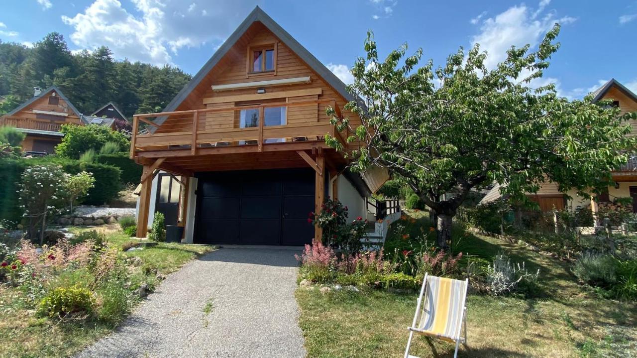 אמבראן Chalet Chalvet Begat מראה חיצוני תמונה