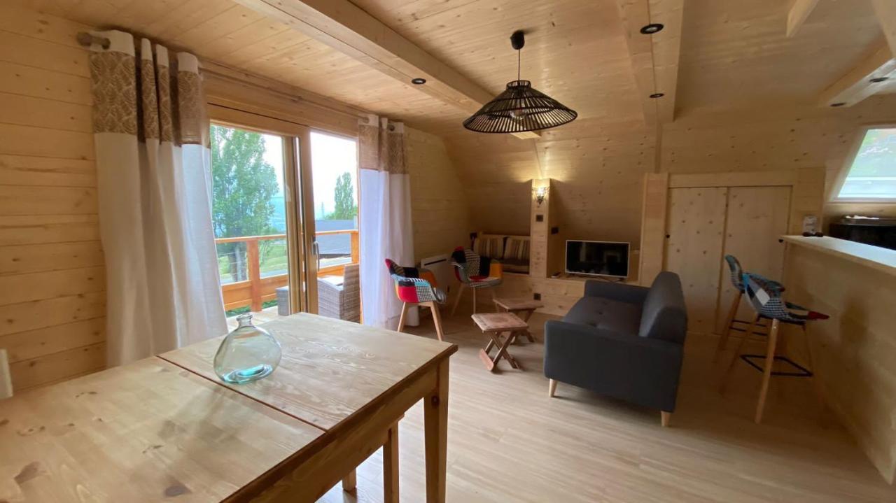 אמבראן Chalet Chalvet Begat מראה חיצוני תמונה