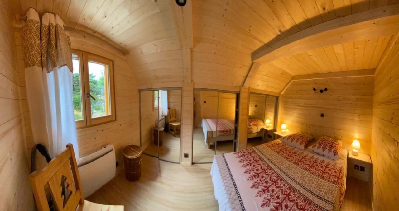 אמבראן Chalet Chalvet Begat מראה חיצוני תמונה