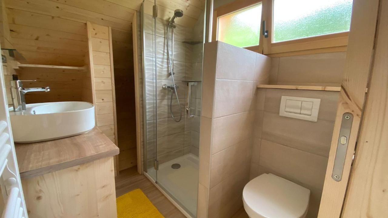אמבראן Chalet Chalvet Begat מראה חיצוני תמונה